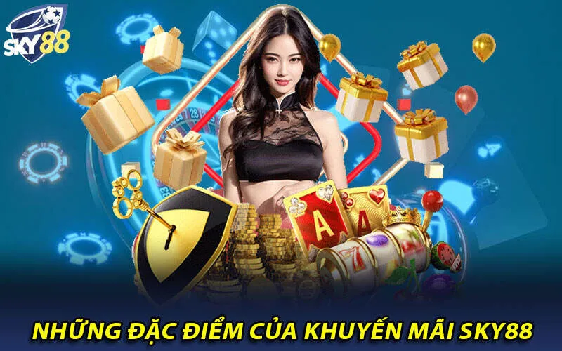 Khuyến mãi Bầu cua Sky88